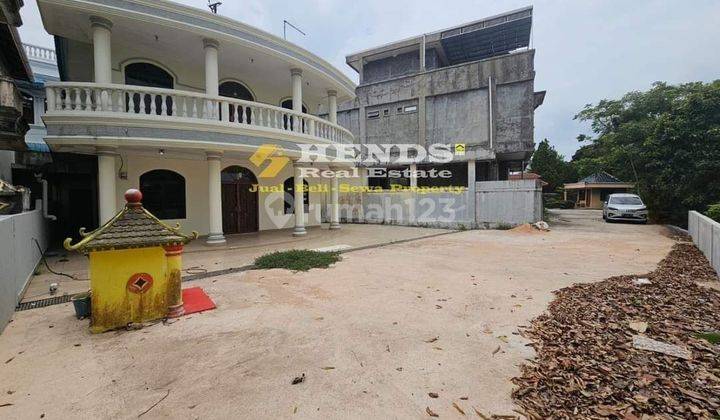 Dijual Murah Rumah 2 Lantai Siap Huni Di Taman Harapan Indah  2