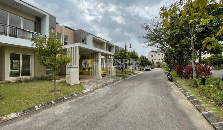 Dijual Rumah 2 Lantai Standar Developer Di Orchard Park 2