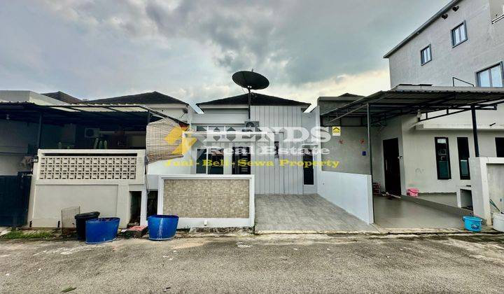 Dijual Rumah Siap Huni 1 Lantai Semi Furnish Di Glory View 1