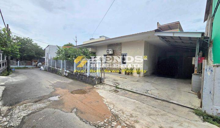 Dijual Rumah Hook 1 Lantai Siap Huni Di Baloi Bni 2