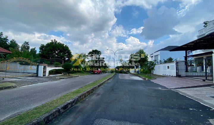 Dijual Rumah Mewah 2lantai Full Furnis Di Bukit Indah Sukajadi 2