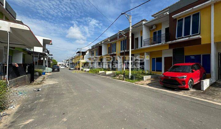 Dijual Rumah 2lantai Siap Huni Di Belian Residence 2