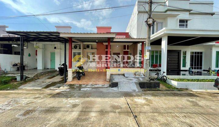 Dijual Rumah Siap Huni di PURI LEGENDA Batam center 1