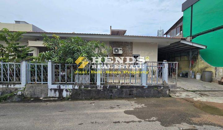 Dijual Rumah Hook 1 Lantai Siap Huni Di Baloi Bni 1