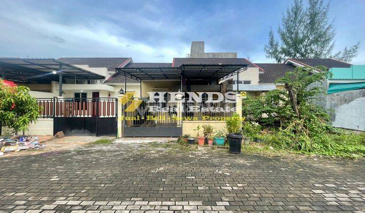 Dijual Cepat Rumah 1 Lantai Siap Huni Di Golden Prima, Bengkong 1