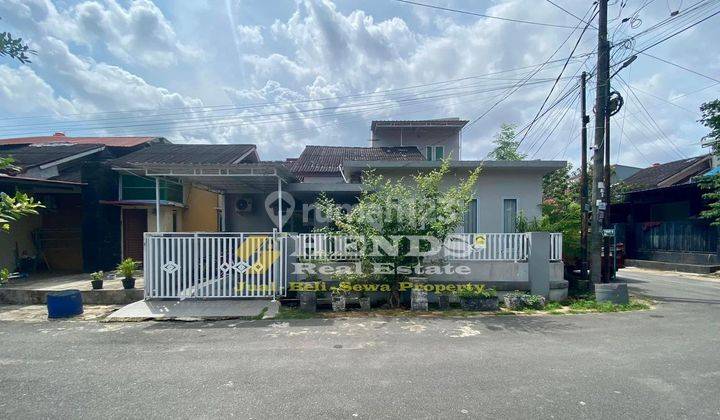 Dijual Rumah Hook 1.5 Lantai Siap Huni Di Cluster City Garden 1