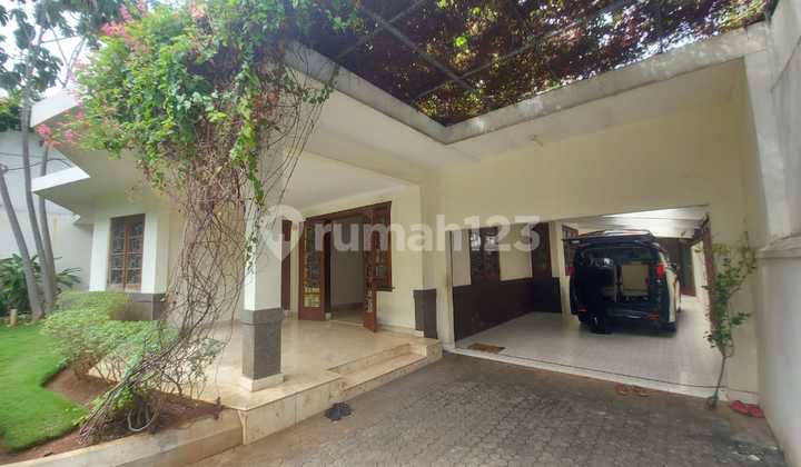 Tanah Abang dekat kantor walikota Jakarta pusat Luas 743  2