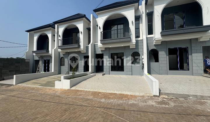 Brigif Exclusive Cluster, Cinere