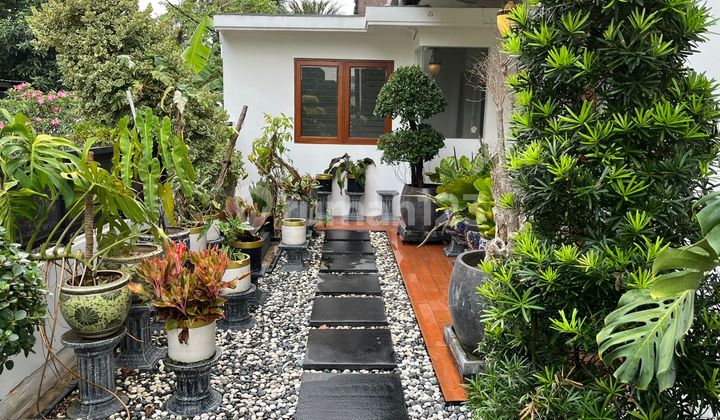 Rumah Murah Tanah 300 Meter Lebak Bulus