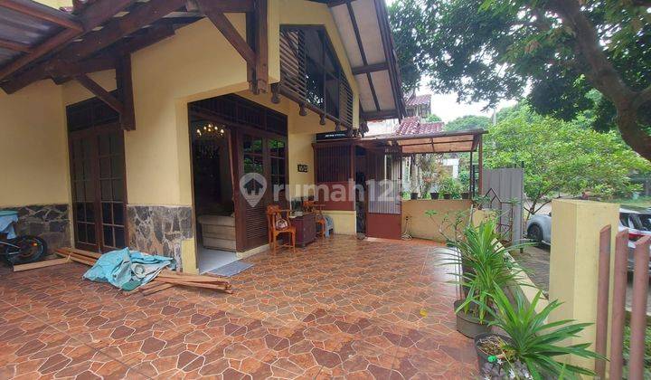 Rumah Terawat Siap Huni Di South City Cinere 4 Kamar  2