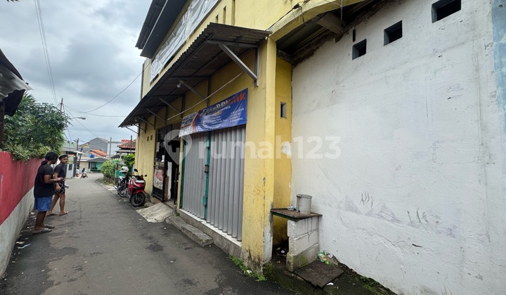 Kios Ruko dan Kos Kos An Menjangan Ciputat