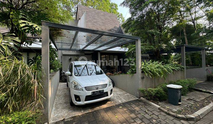 Rumah Yve Habitat Limo  1