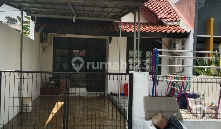 Rumah 1 Lantai di Sawangan Permai Tanah 120 Meter