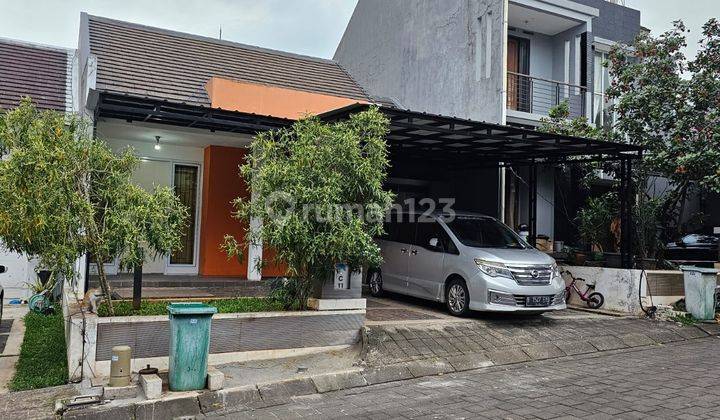 Rumah 1 Lantai Grand Matoa Cinere 1