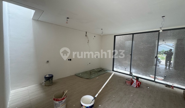 Brand New Jurangmangu Bintaro 3 Lantai 2