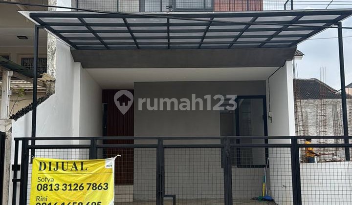 Cinere Megapolitan 4KT near Depok Antasari toll gate.