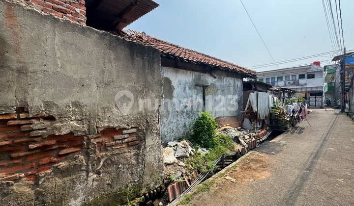 Rumah Hitung Tanah Area Pegadungan Ps Rawalele 2