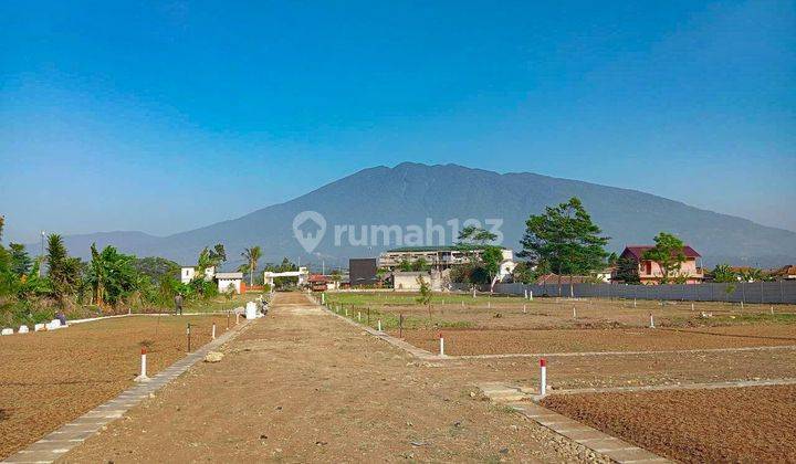 Dijual Cepat Tanah Murah SHM 2 Jutaan Permeter Dekat Stasiun 2