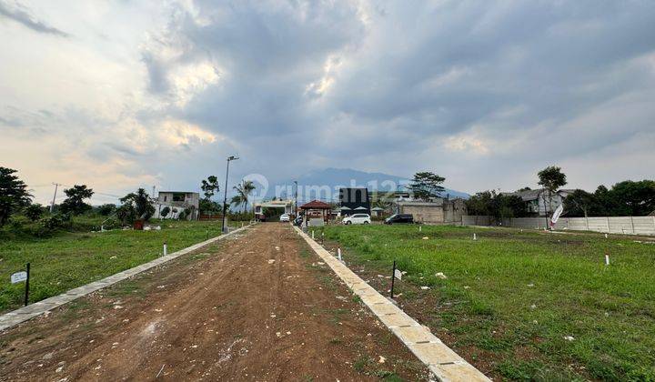 Dijual Cepat Tanah Murah SHM 2 Jutaan Pinggir Jalan Dekat Exit Tol 1