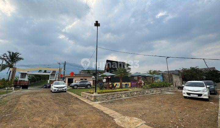 Dijual Cepat Tanah Villa SHM Pinggir Jalan Akses Mobil Dekat Stasiun  1