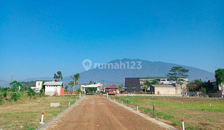 Jual Cepat Tanah Villa SHM 2 Jutaan Permeter Dekat Stasiun 2