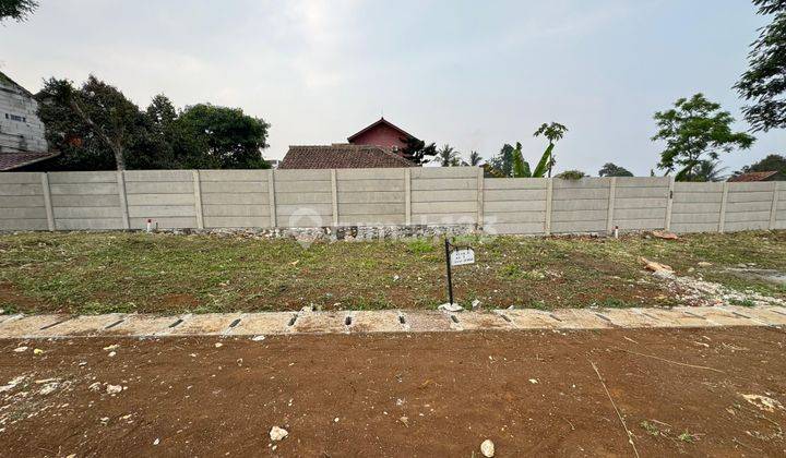 Jual Tanah Villa SHM Pinggir Jalan Akses Mobil Di Bogor 2