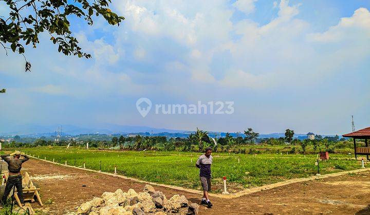 Dijual Bu Tanah Kavling Murah SHM Pinggir Jalan Dekat Tol 2