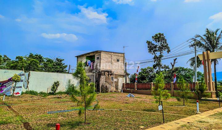 Dijual Cepat Tanah Villa SHM 2 Jutaan Permeter Dekat Stasiun 1