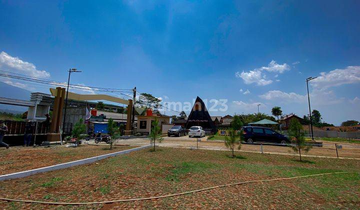 Dijual Cepat Tanah Murah Sertifikat Akses Mobil Pinggir Jalan Dekat Tol 1