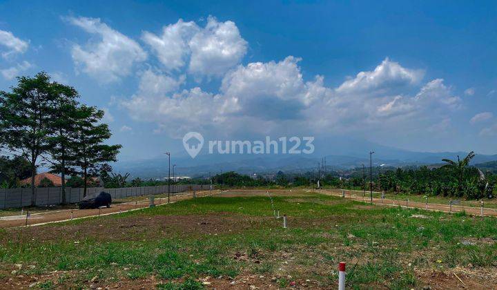 Tanah Kavling Dijual Murah SHM Pinggir Jalan Dekat Tol 2