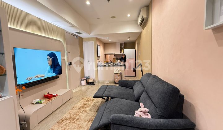 Dijual Apartment Branz BSD Siap Huni Full Furnished Nego 2