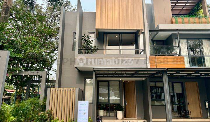 Rumah di Lokasi Strategis Bsd Harga di Bawah 2 M Dengan 3 Kamar 1