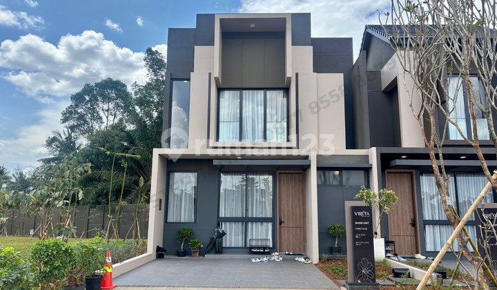 Rumah Baru di Lokasi Strategis BSD Akses TOP Harga 2,34 M -an Rumah Baru di Lokasi Strategis BSD Akses TOP Harga 2,34 M -an