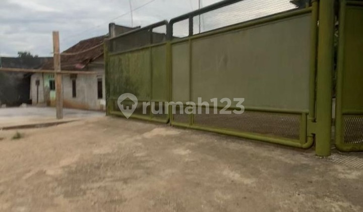 FOR SALE WAREHOUSE LAND POOL LEGOK 1104 M NEGO