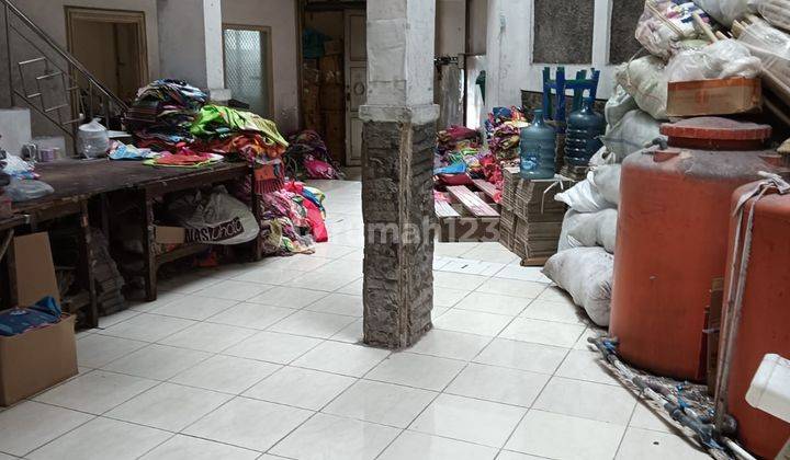 Dijual Ruko Cimahi Cocok untuk Gudang Bisa Akses Kontainer Nego 2
