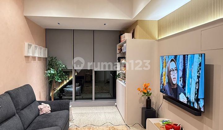 Dijual Apartment Branz BSD Siap Huni Full Furnished Nego