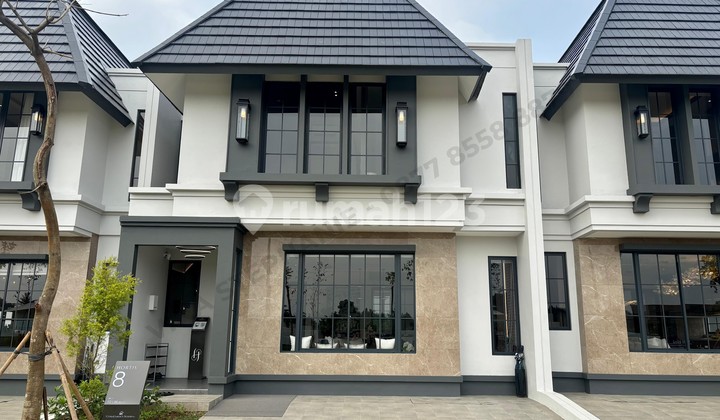 Rumah Bagus 2,24 M an di Lokasi Strategis BSD Dekat Stasiun KRL Rumah Bagus 2,24 M an di Lokasi Strategis BSD Dekat Stasiun KRL