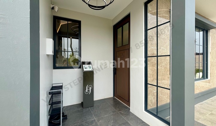 Rumah Bagus 2,24 M an di Lokasi Strategis BSD Dekat Stasiun KRL  2