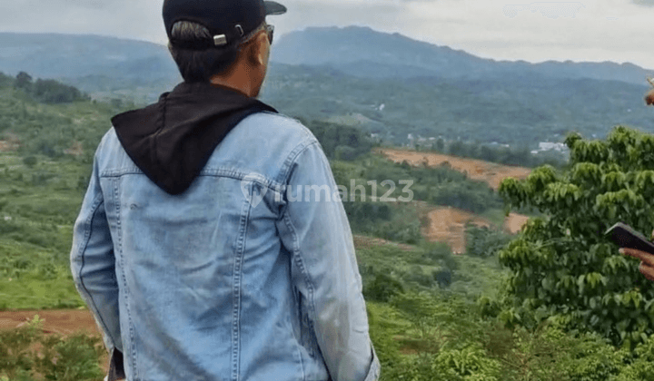 Dijual Tanah Kavling Eksklusif Best View Lokasi Strategis 2