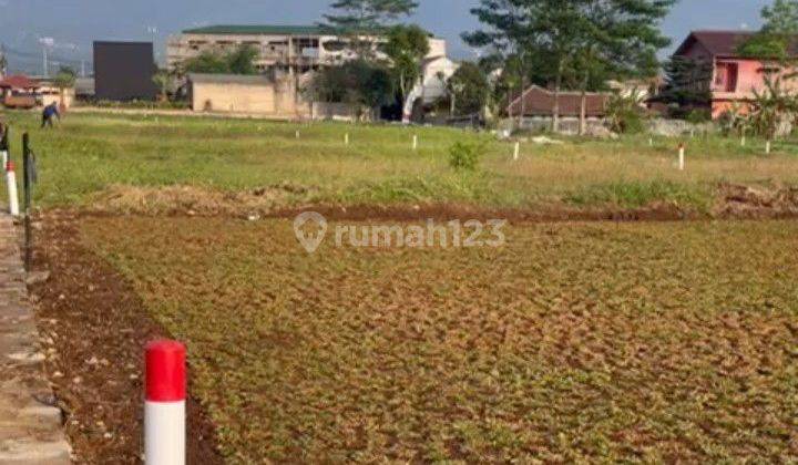 DIJUAL TANAH KAVLING VILLA EKSKLUSIF SHM DEKAT EXIT TOL  1