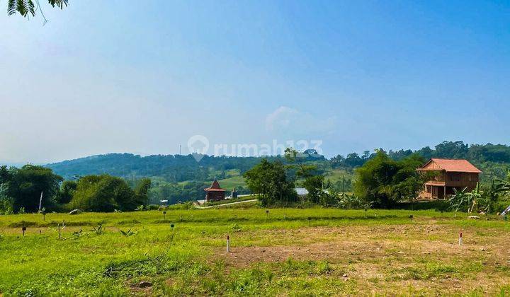 Dijual Tanah Murah Kavling Wisata Kebun Anggur  2