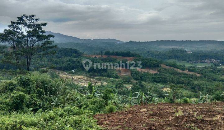 Laku Keras Tanah Kavling Wisata Eksklusif Fasilitas Rainbow Slide 2