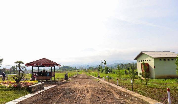 DIJUAL TANAH KAVLING VILLA EKSKLUSIF BOGOR SELATAN 520mdpl 2