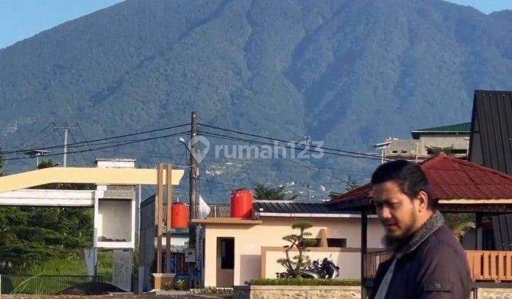 DIJUAL TANAH KAVLING VILLA EKSKLUSIF LOKASI STRATEGIS DAN SEJUK  1