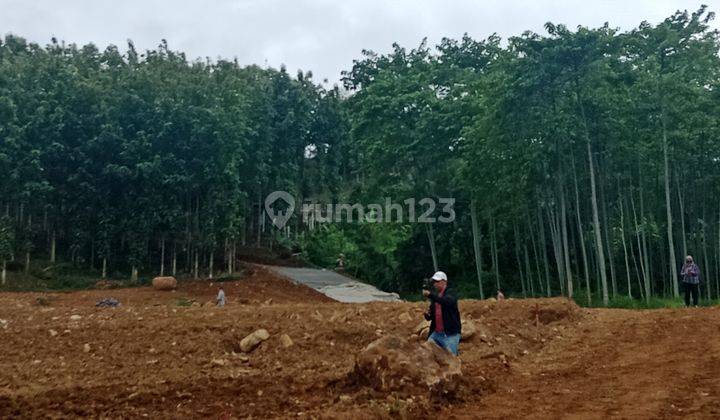 Jual Tanah Lokasi Potensial Fasilitas Premium  2