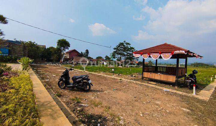 TANAH SHM DIJUAL CEPAT LOKASI STRATEGIS BOGOR SELATAN  1