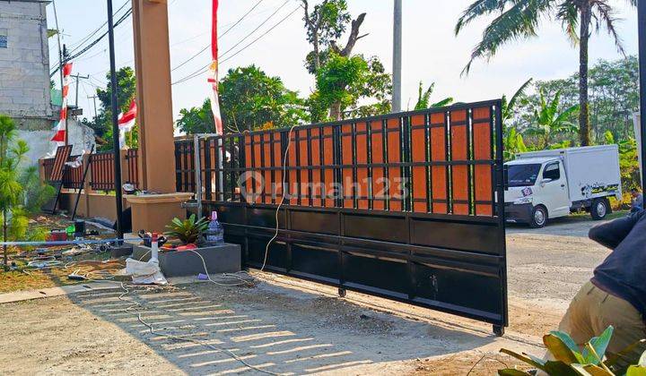 JUAL TANAH SHM KAVLING VILLA EKSKLUSIF BOGOR  2