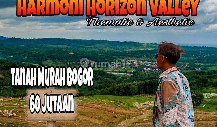 Jual Cepat Tanah Murah Kavling Eksklusif Fasilitas Mewah  1