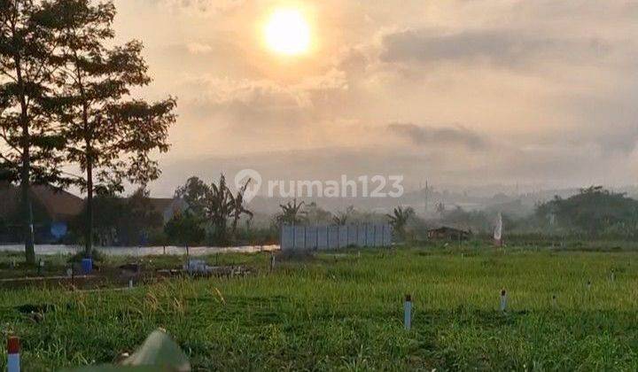 DIJUAL TANAH SHM KAVLING VILLA EKSKLUSIF LOKASI STRATEGIS  2