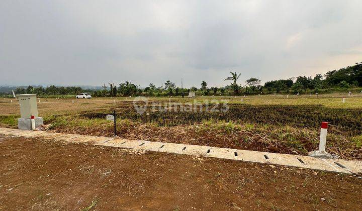 JUAL TANAH KAVLING VILLA EKSKLUSIF BOGOR SHM DEKAT MNC LIDO  2